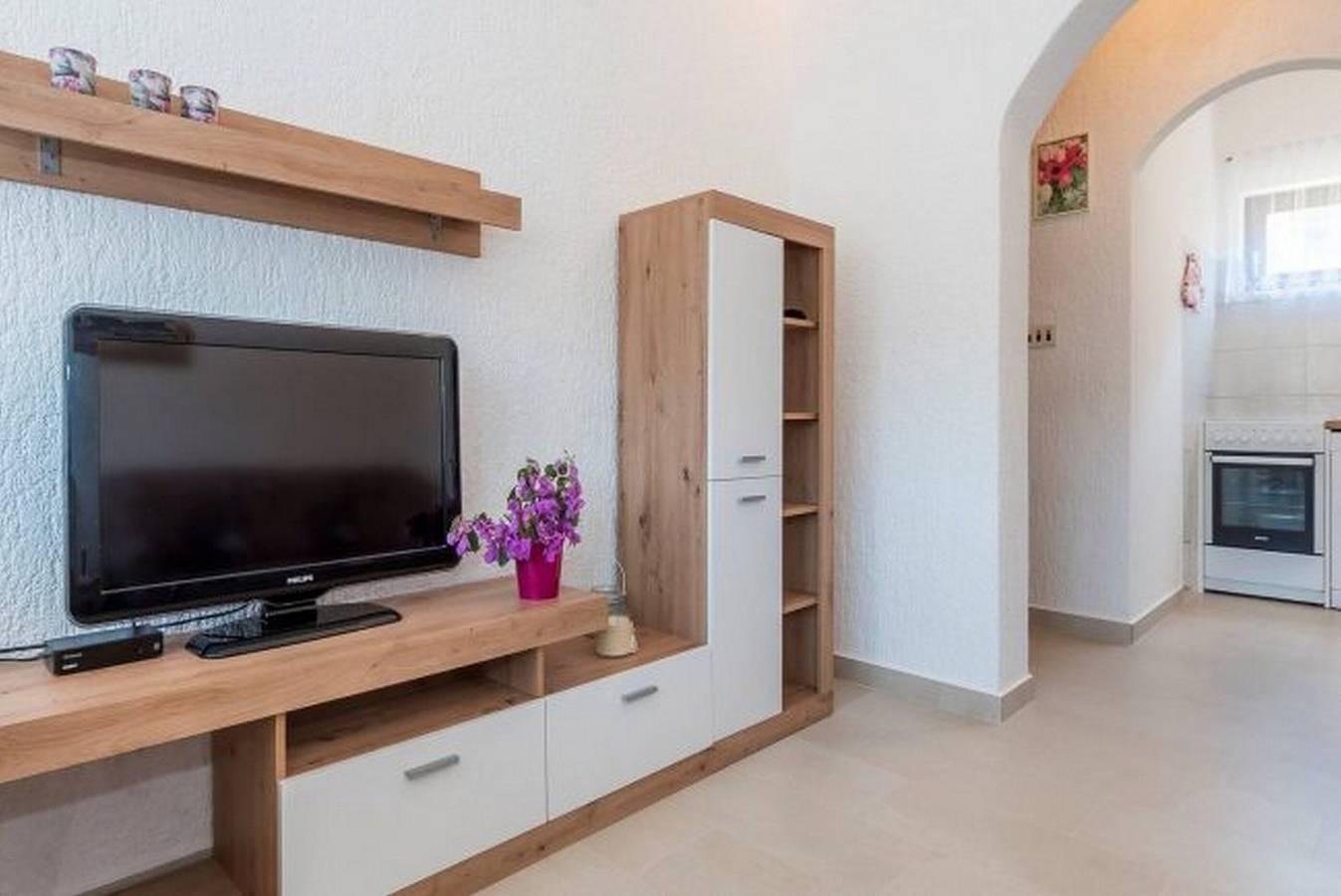 Ganze Wohnung, Apartments Senka in Dalmatinische Inseln