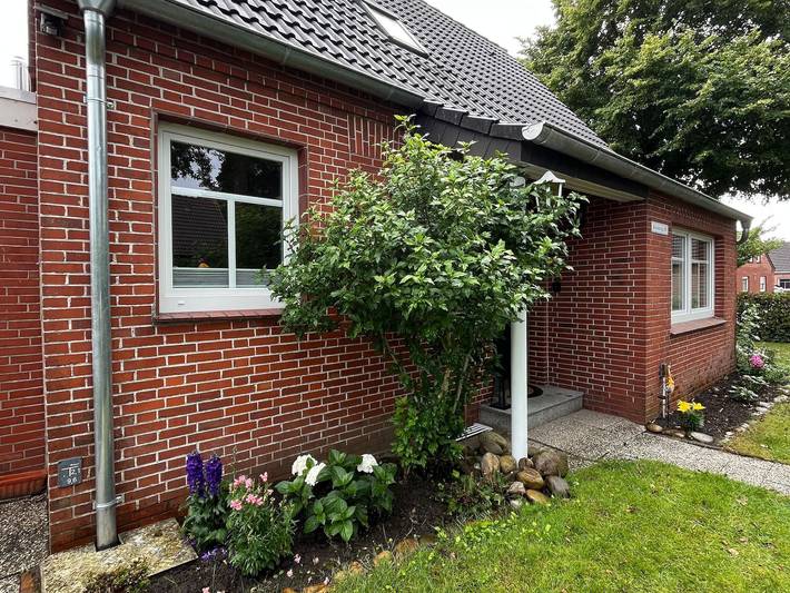 Ferienhaus für 5 Personen, mit Terrasse und Garten, kinderfreundlich in Leer und Umgebung - 2