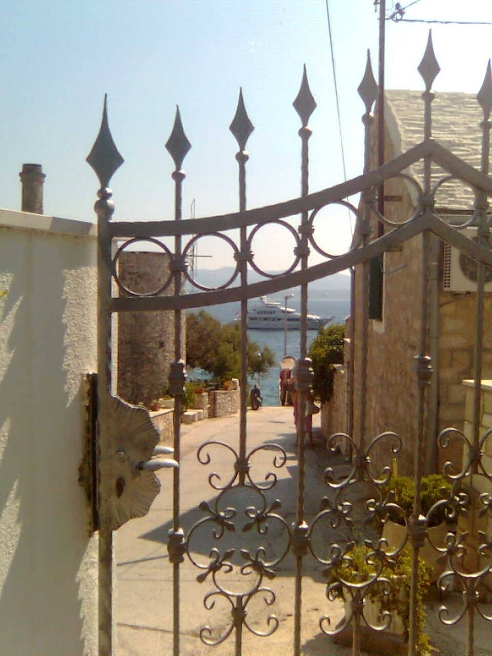 Ganze Wohnung, Ferienwohnung in Bol mit Meerblick, Balkon, Klimaanlage, W-Lan (652-1) in Bol, Brac