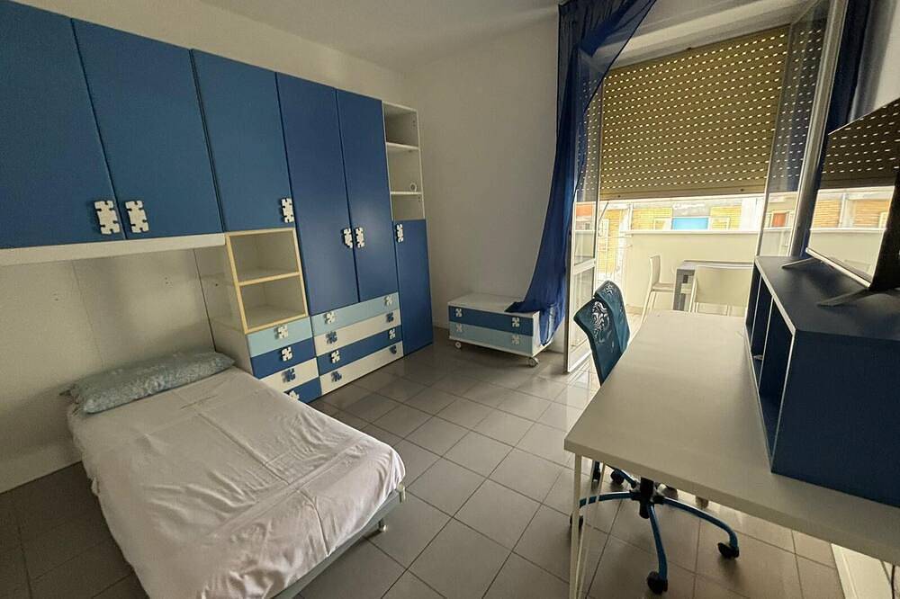 Apartamento entero, Beachfront with ⛱️ umbrella included in Pescara, Costa Adriatica Abruzzo