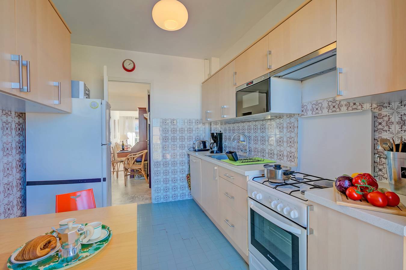 Appartamento intero, Appartement Le Fabiola in Antibes, Cannes e dintorni