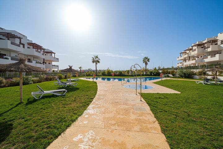 Gîte pour 4 personnes, avec piscine et terrasse à Pulpí - 3