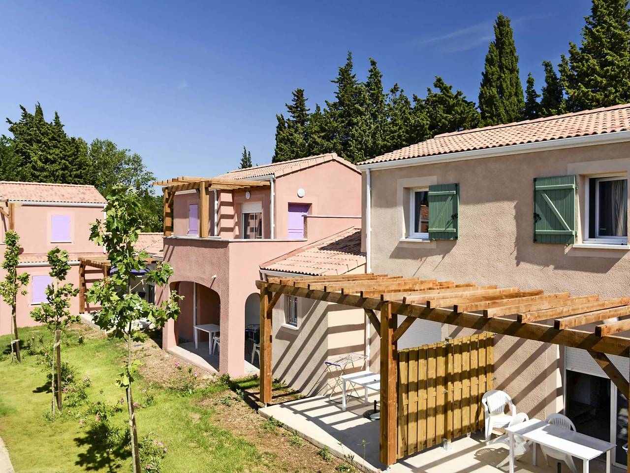 Apartamento entero, 3 Pièces 6 Personnes in Paradou, Region de Arles