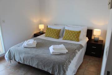 Appartement De Vacances pour 4 Personnes dans Beausoleil, Région de Nice, Photo 1