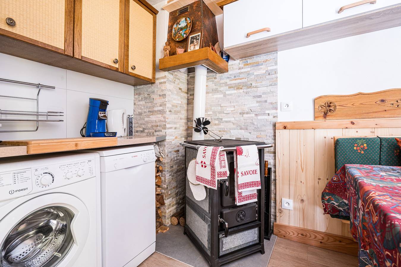 Ganze Wohnung, Le Planay. Chambéranger. in Planay, Vanoise-Massiv