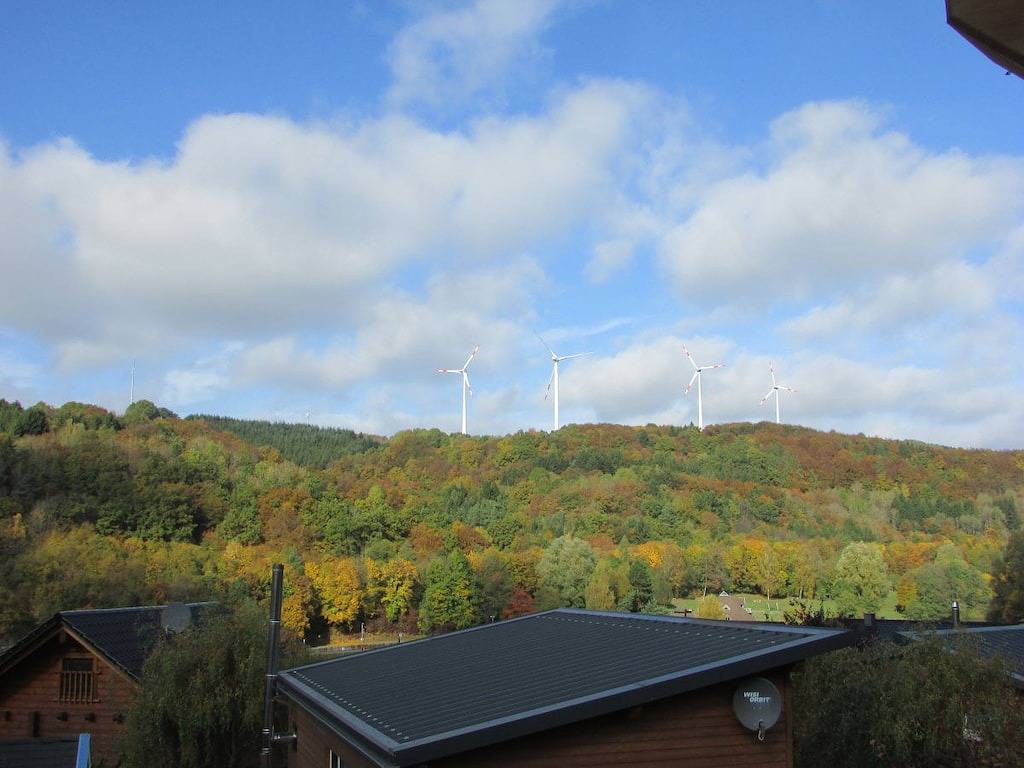 Ferienwohnung mit 2 Schlafzimmer in Rieden (Eifel), Osteifel