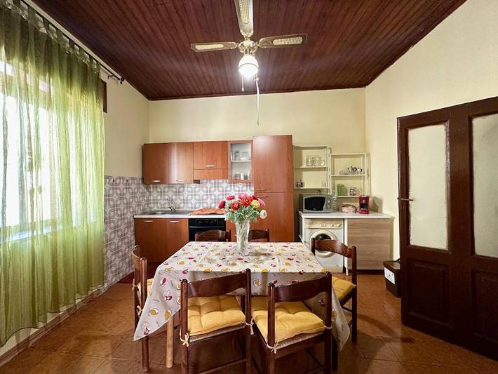 Appartement de vacances pour 6 personnes, avec Balcon et Vue dans Brancaleone-Marina