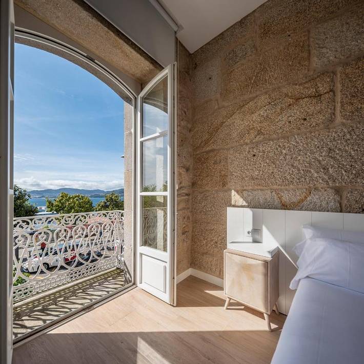 Gîte pour 2 personnes, avec vue à Vigo - 3