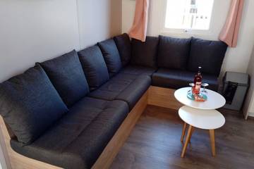 Camping pour 2 Personnes dans Saint-Julien-en-Born, Région de Dax, Photo 3