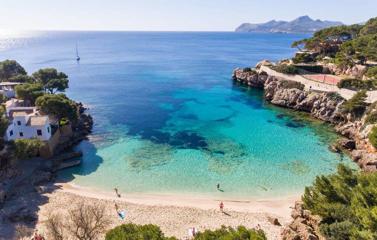 Ferienhaus für 4 Personen, mit Terrasse, mit Haustier in Cala Ratjada - 3