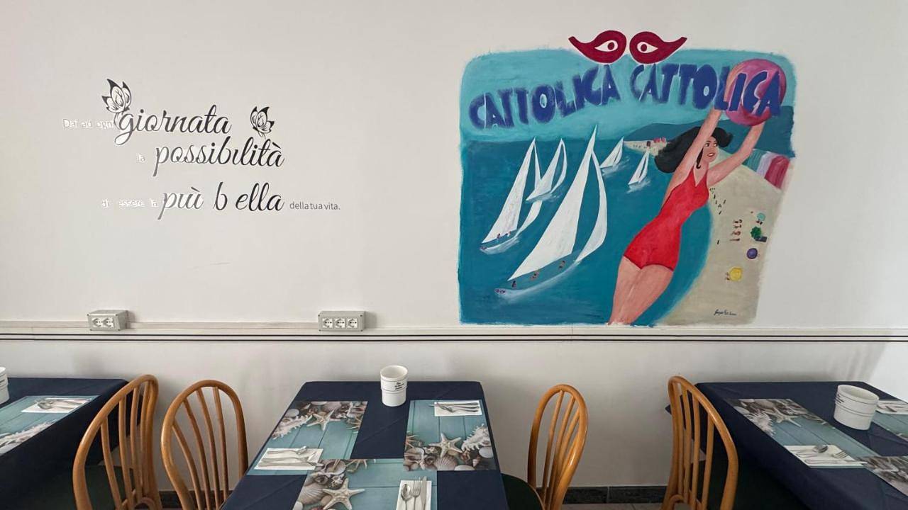 Hotel Oltremar B&B in Cattolica, Province de Rimini