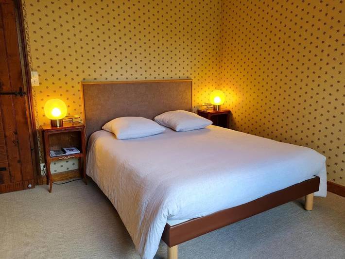 Alojamiento y desayuno para 4 personas, con terraza - 1