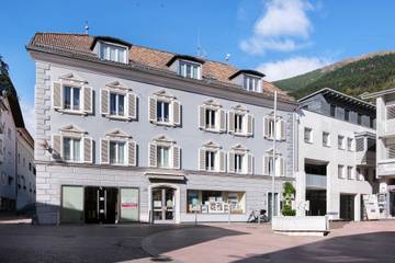 Studio für 2 Personen in Schlanders, Saldurkamm, Bild 1