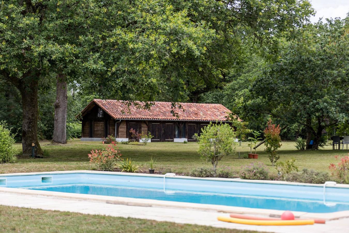 Maison de vacances