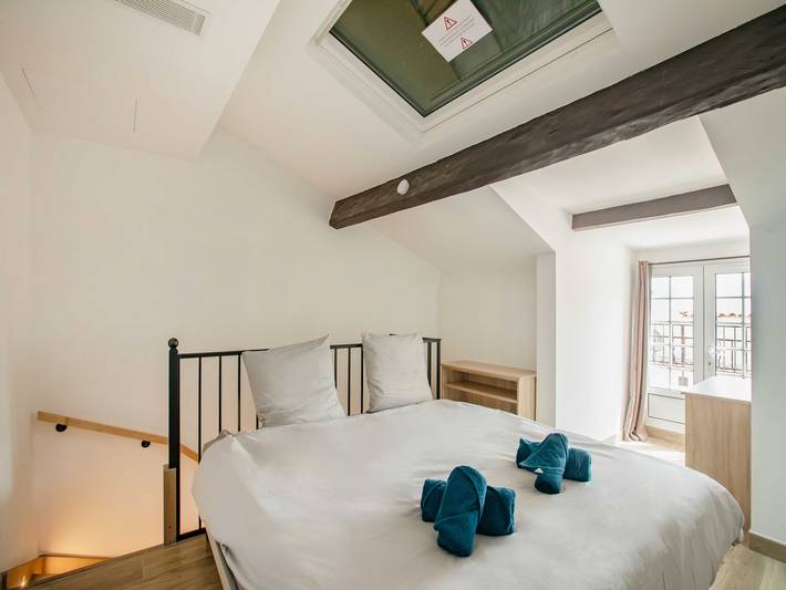 Gîte pour 4 personnes, adapté aux familles à Saint-Tropez - 3