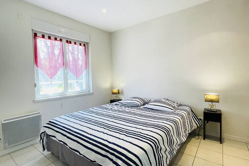 Apartamento entero, Gambetta : Bonito piso situado a 350 metros de las termas (Parking) in La Vôge-les-Bains, Región de Épinal