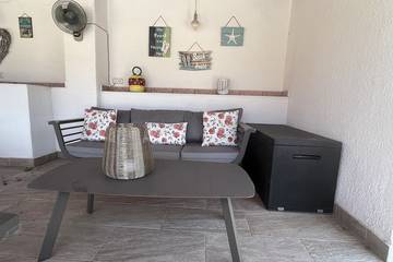 Bungalow pour 7 Personnes dans Pla del Mar, Calpe, Photo 3