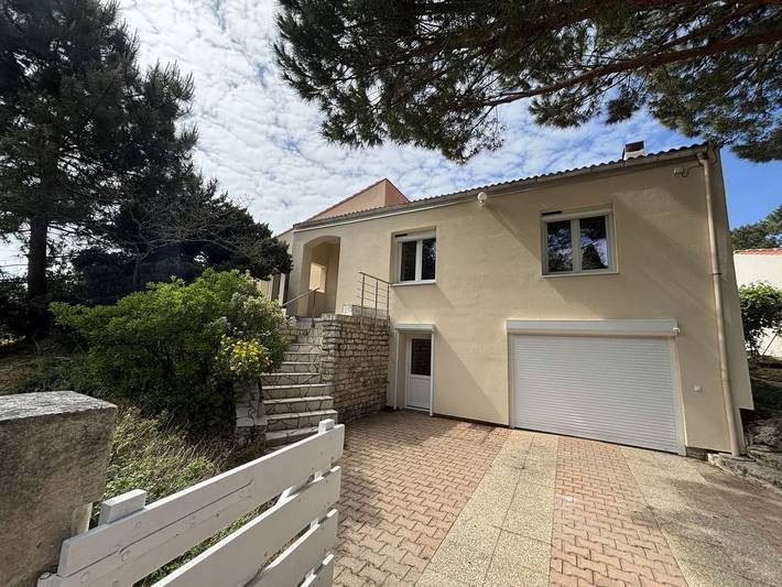 Maison de vacances pour 6 personnes