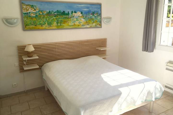 Cavalaire Villa Piscine Privée Chauffée Très calme 1,2 km des Plages et Centre in Cavalaire-sur-Mer, Côte méditerranéenne (France)