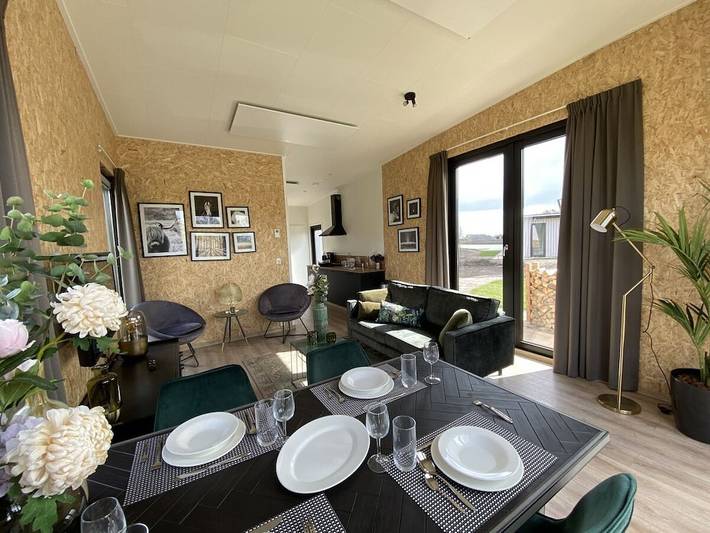 Ferienhaus in Kampen mit Schwimmbecken in Oldebroek, Veluwe