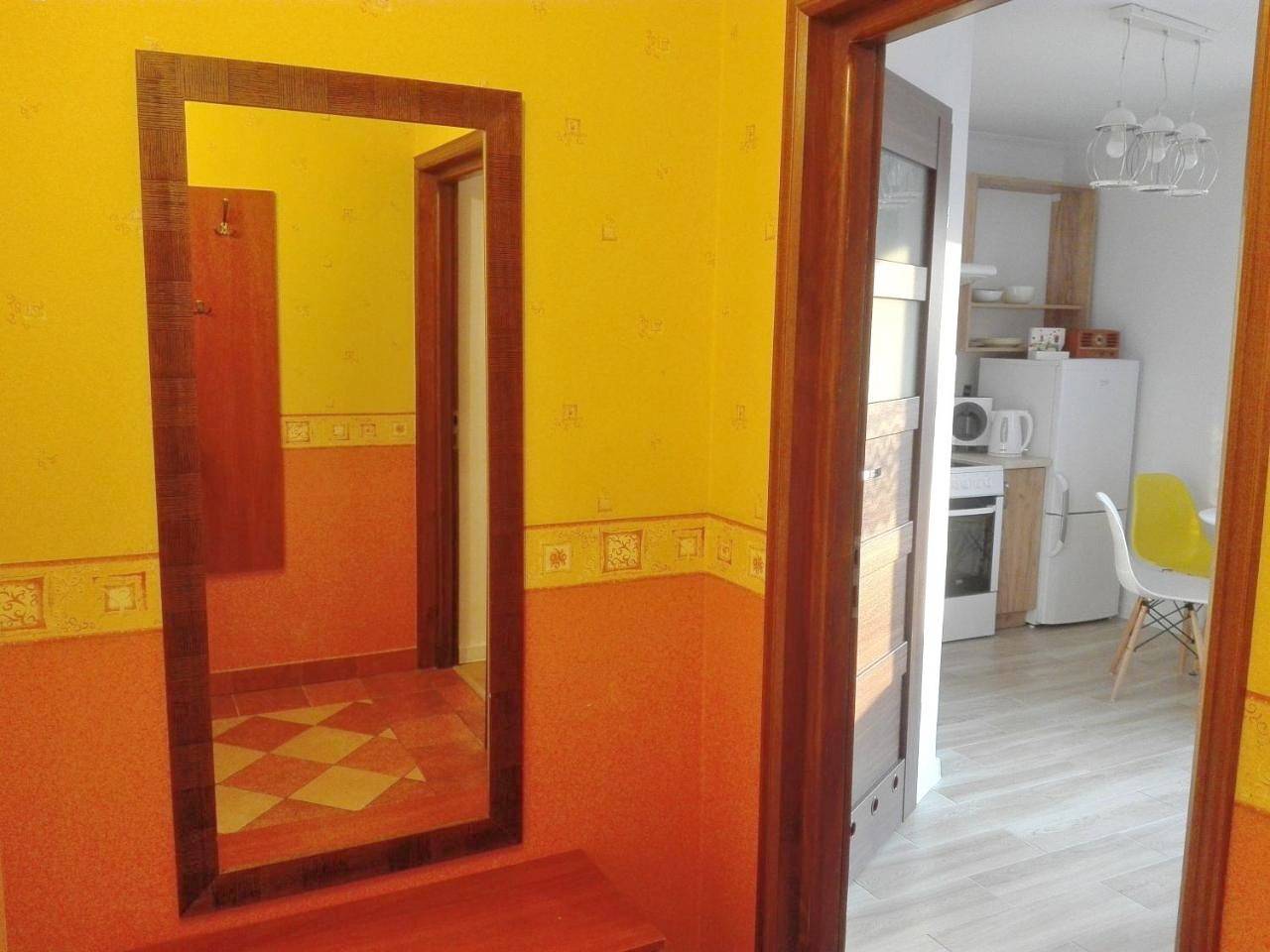 Cały apartament, Apartment with Balcony in Łańcut, Podkarpacie
