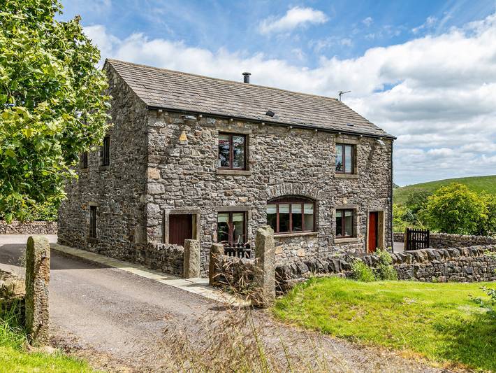 Cottage for 10 people, with garden in Lancashire