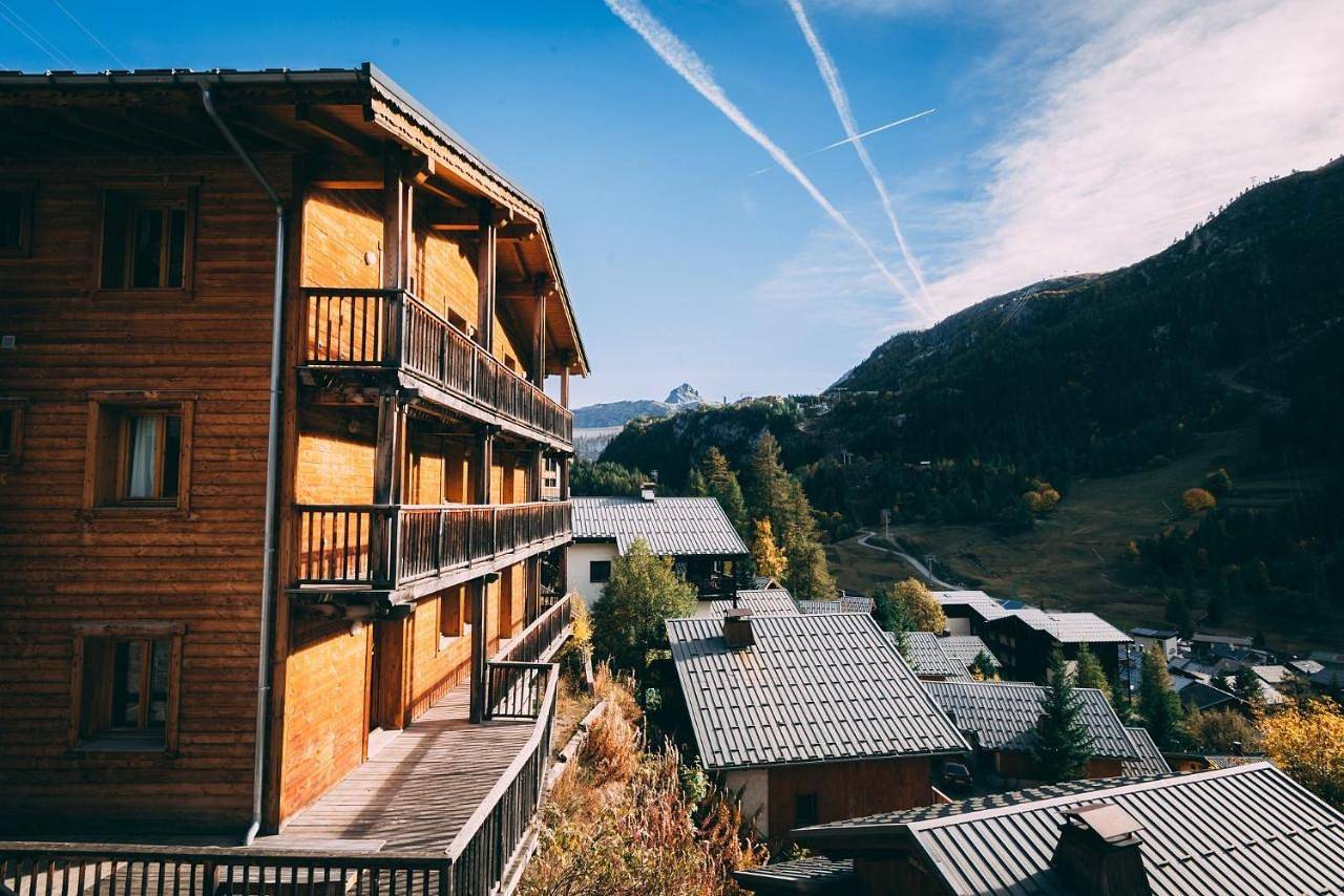 Double or Twin Room in Tignes, Massif du Ruitor