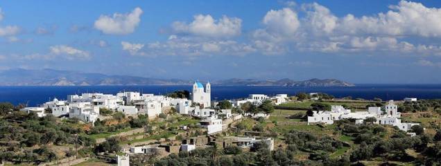 Maison d’hôte pour 2 personnes, avec jardin ainsi que balcon et vue dans Apollonia