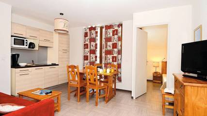 Chalet pour 6 Personnes dans Vars (station de ski), Vars, Photo 2