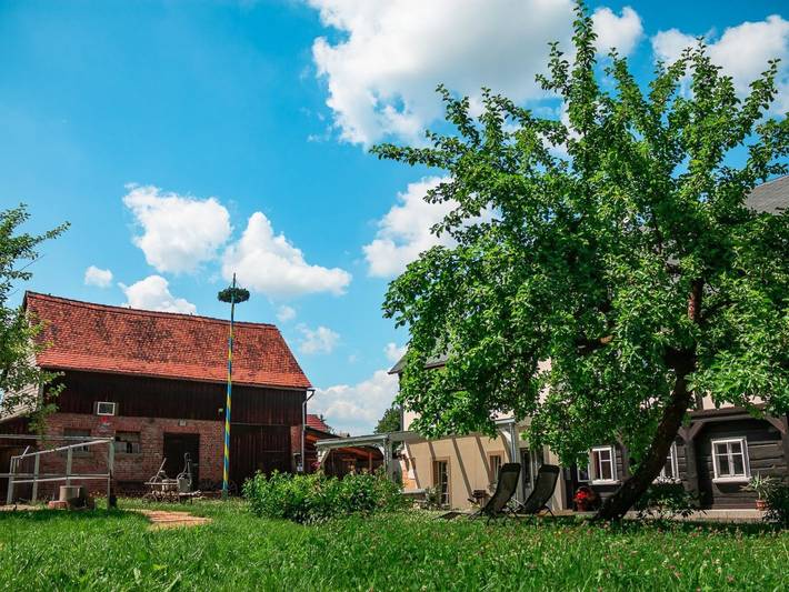 Ferienhaus Wohlfühlhof Bergmann in Seifhennersdorf, Oberlausitz-Niederschlesien