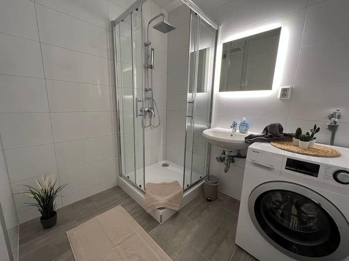 Ferienwohnung für 6 Personen, mit Balkon - 1