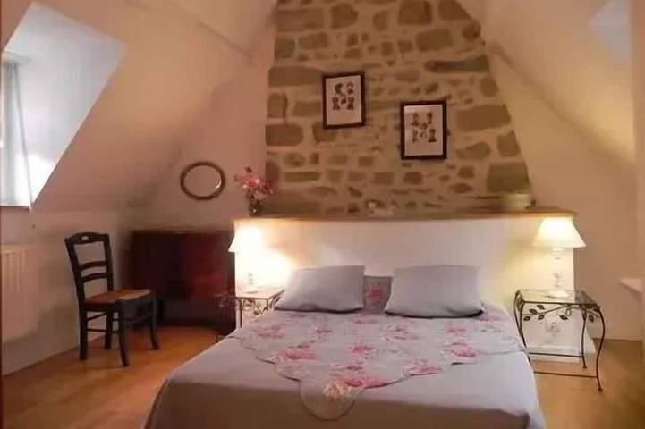 Location de vacances pour 4 personnes, avec terrasse à Gimel-les-Cascades - 2