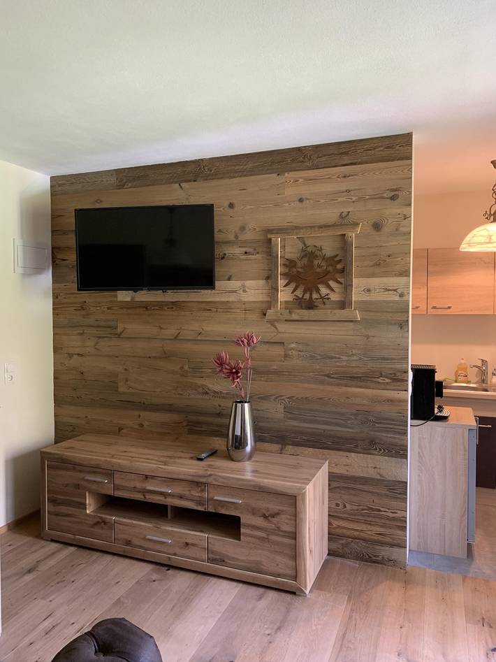 Ferienwohnung für 2 Personen, mit Balkon und Terrasse in Leutasch - 4