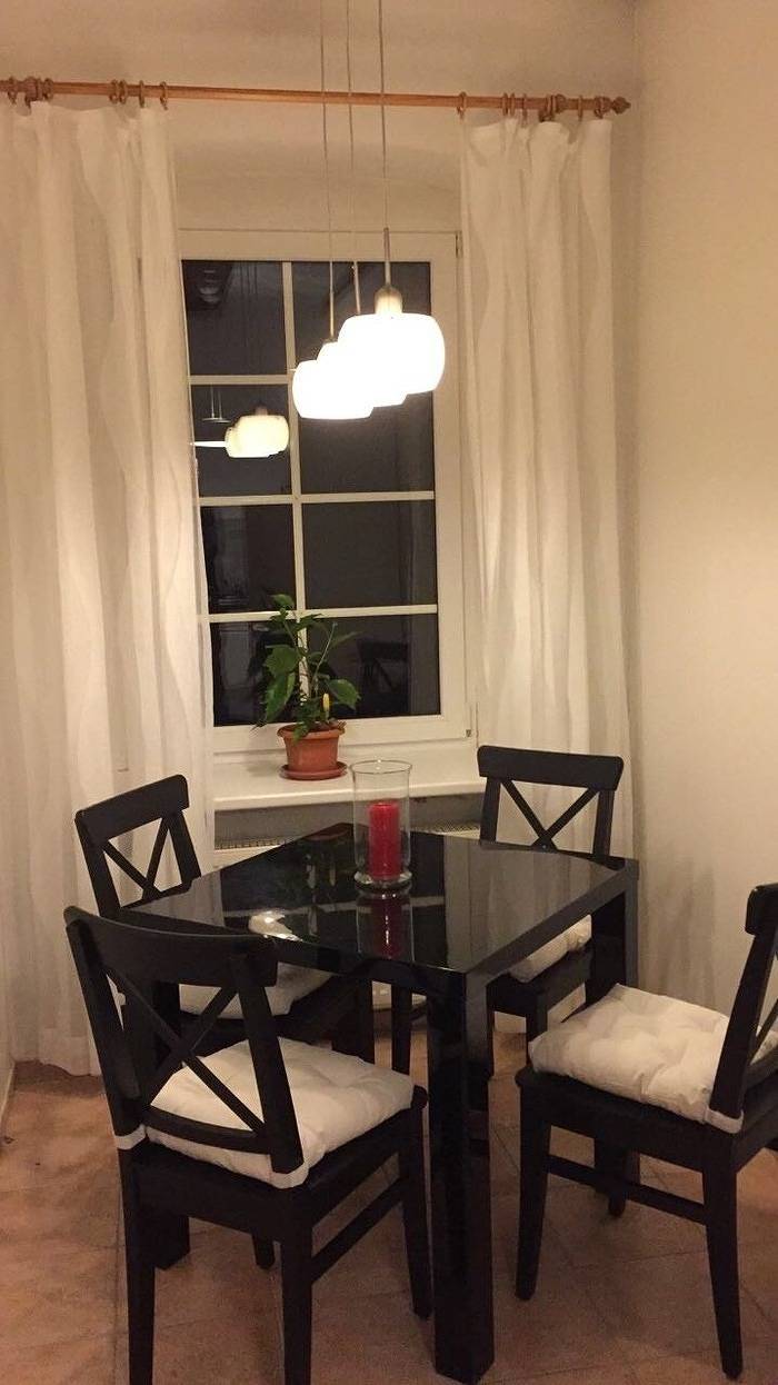 Ganze Ferienwohnung, Ruhige Fewo im Nussbaumhof - Komfort & historisches Ambiente in Lindetal, Mecklenburg-Strelitz