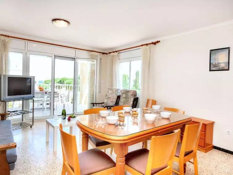 Apartamento entero, 4 Pièces 5 Personnes in Puerto de la Selva, Alt Empordà