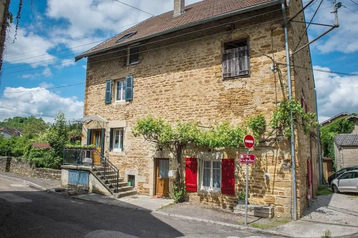 Appartement de vacances pour 4 personnes, avec jardin, animaux acceptés - 1