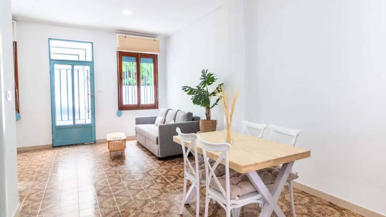 Appartement de vacances entier, Ferienwohnung für 6 Personen (101 m²) in Moncofa in Moncofa, Costa del Azahar