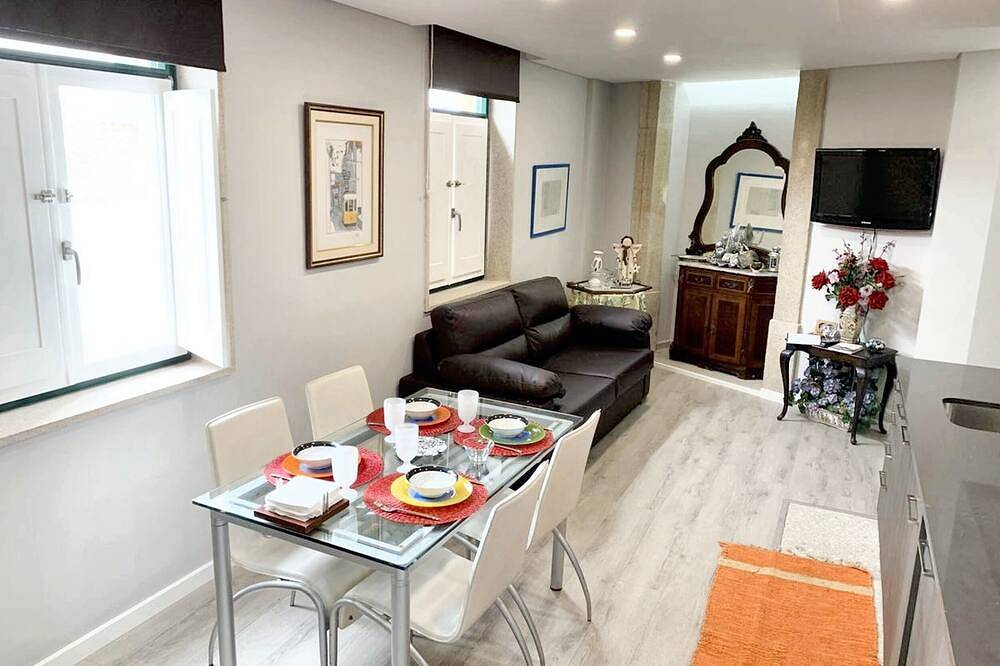 Homerez - Huis in Castelo Branco, balkon & parkeren., foto 13
