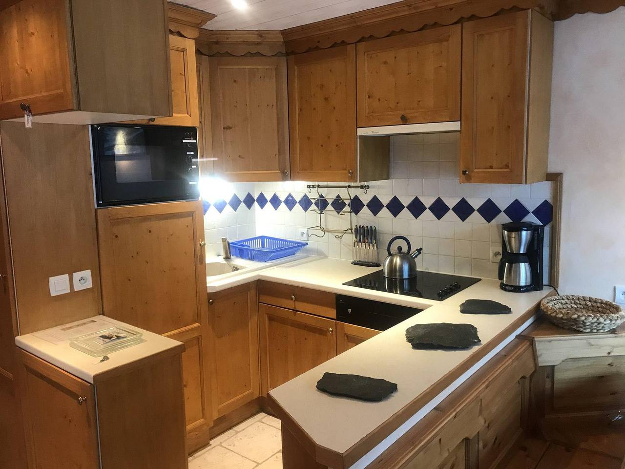 Geheel appartement, La Résidence Forêt du Praz - Appartement 3 kabine kamers 5 personen (602) in Courchevel 1850, Saint-Bon-Tarentaise