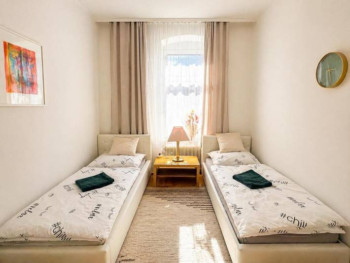 Chambre d’hôte pour 2 personnes à Linz