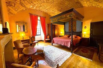 Château pour 20 Personnes dans Urval, Périgord Noir, Photo 4