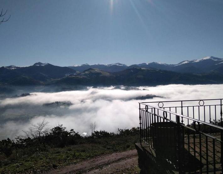 Chalet para 6 personas, con Balcón y Jardín en Navarra - 3