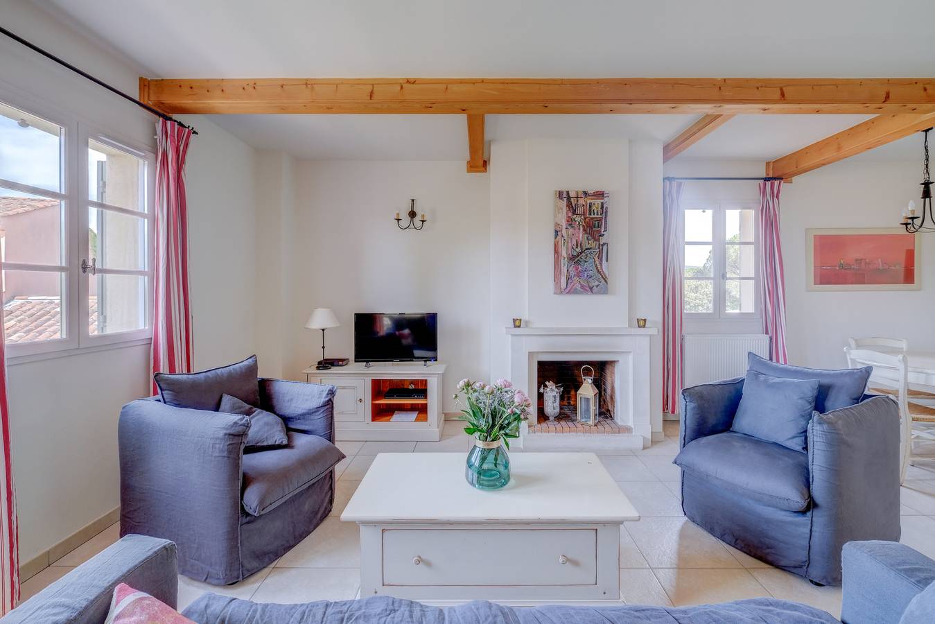 Appartement entier, Appartement 2 Chambres Avec Terrasse Et Jardin (N°510) in La Motte, Côte méditerranéenne (France)