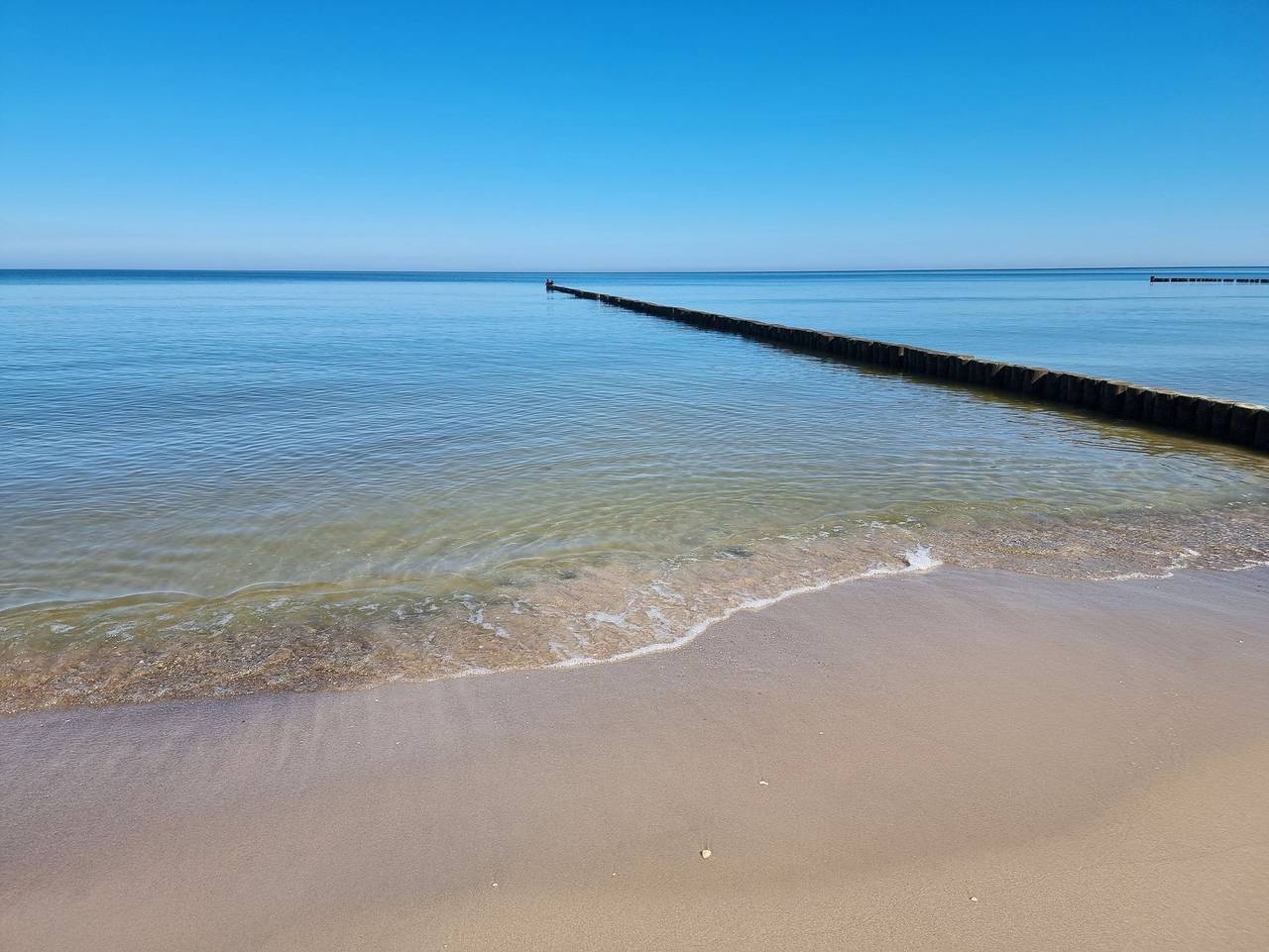 Zempin Ferienresidenz Zur Ostsee We 21 nur 150m zum Strand in Strand Zempin, Zempin