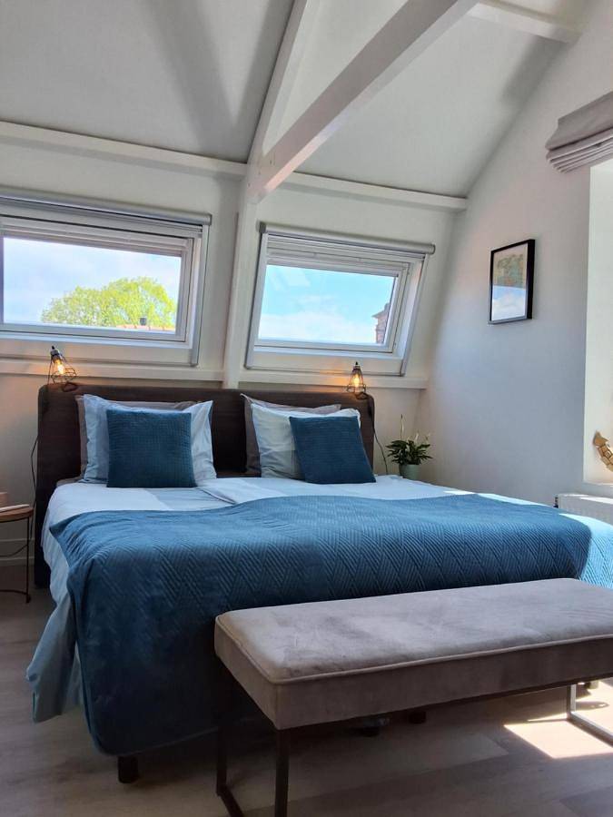 Vakantiehuis voor 2 personen, met Uitzicht op het meer en Uitzicht in Enkhuizen