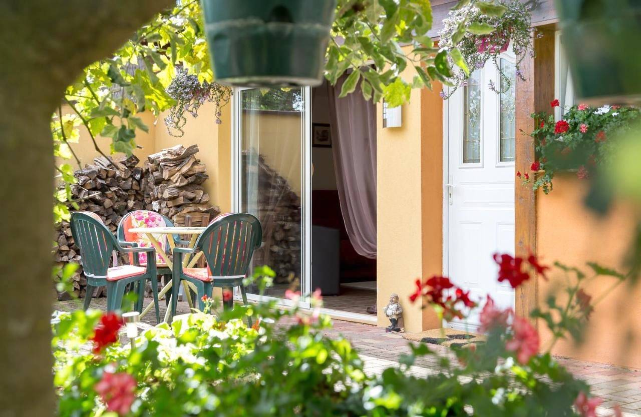 Gîtes de Charme Chez Christine in Ottrott, Bas-Rhin Alsace