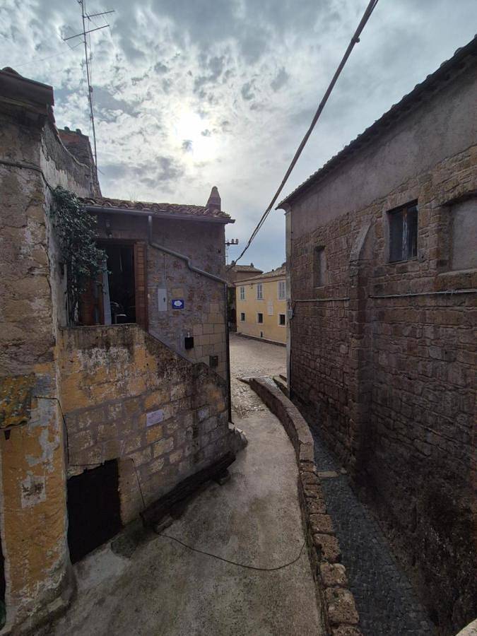 Location de vacances pour 3 personnes, avec vue à Calcata - 3