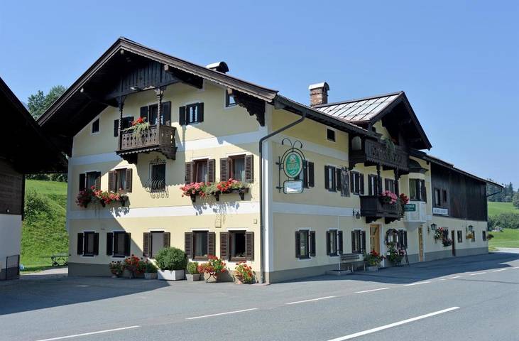 BnB für 2 Personen, mit Terrasse und Garten in Sankt Johann in Tirol