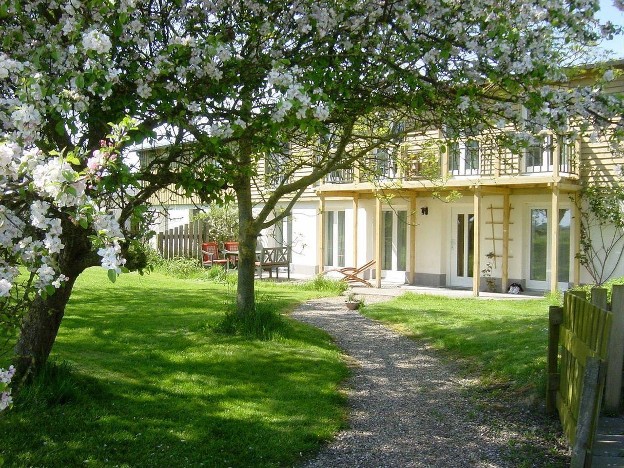 Tholenhof in Tating, Eiderstedt