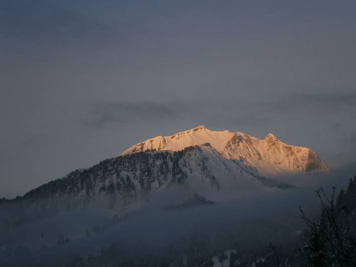 Ferienwohnung für 7 Personen, mit Ausblick und Balkon in Vorarlberg - 3